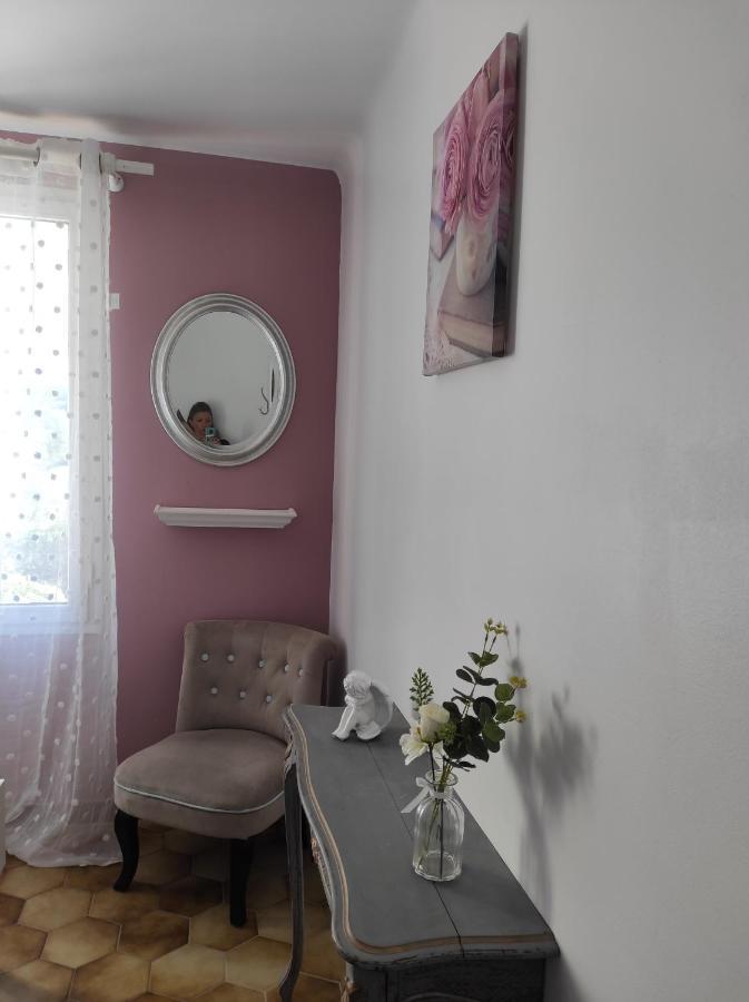 Villa Les Fauvettes Cabasse Kültér fotó