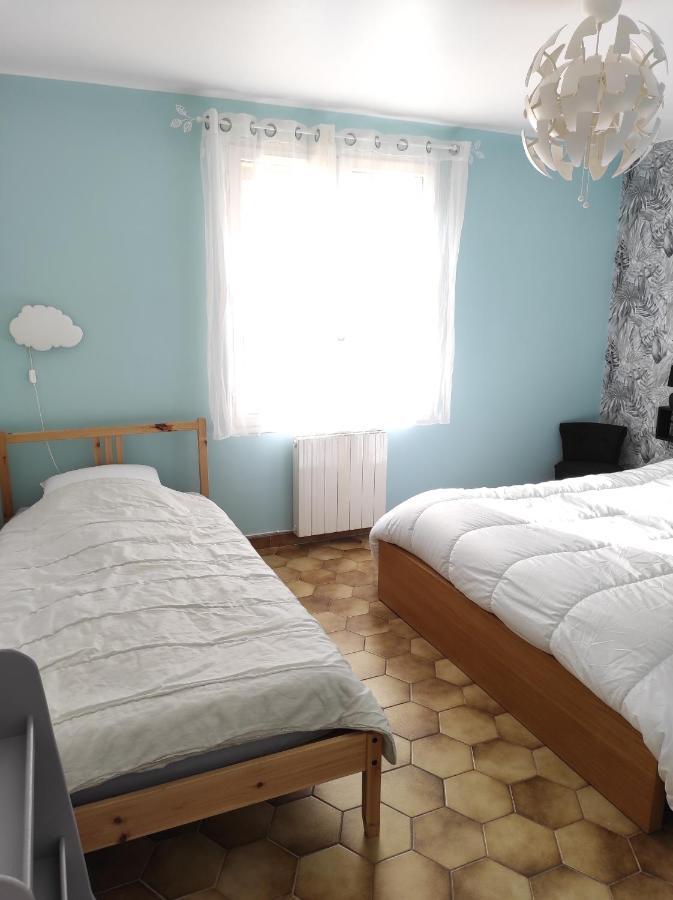 Villa Les Fauvettes Cabasse Kültér fotó