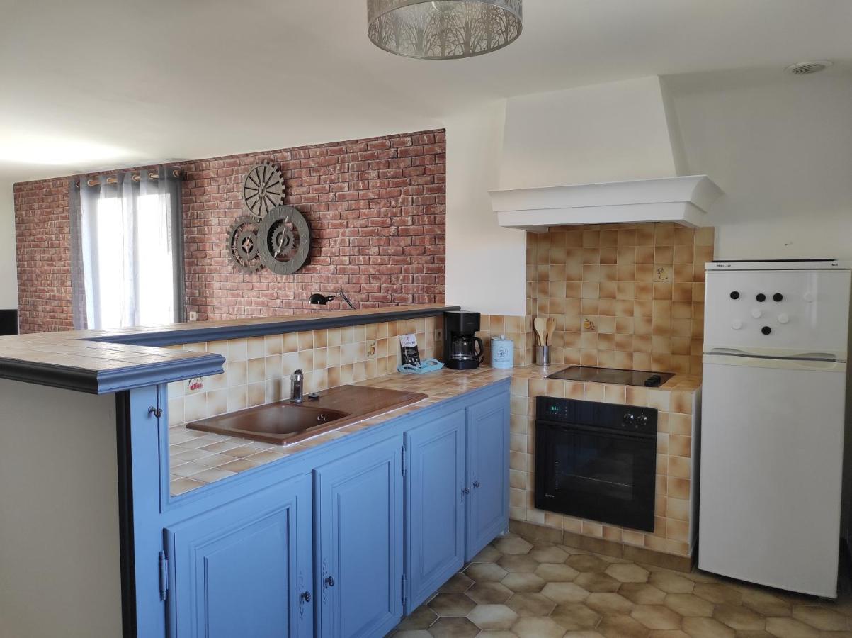 Villa Les Fauvettes Cabasse Kültér fotó
