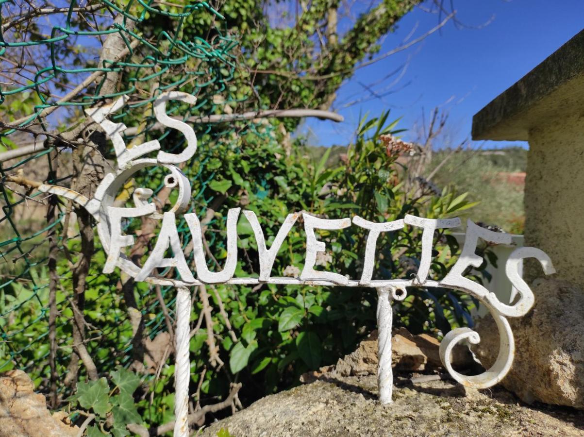 Villa Les Fauvettes Cabasse Kültér fotó
