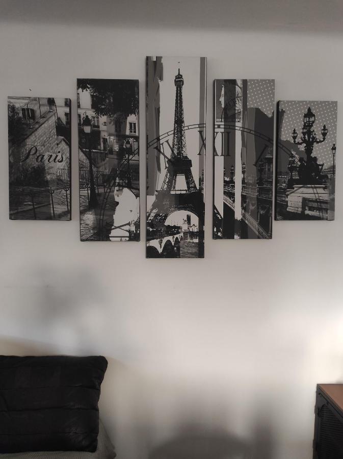 Villa Les Fauvettes Cabasse Kültér fotó