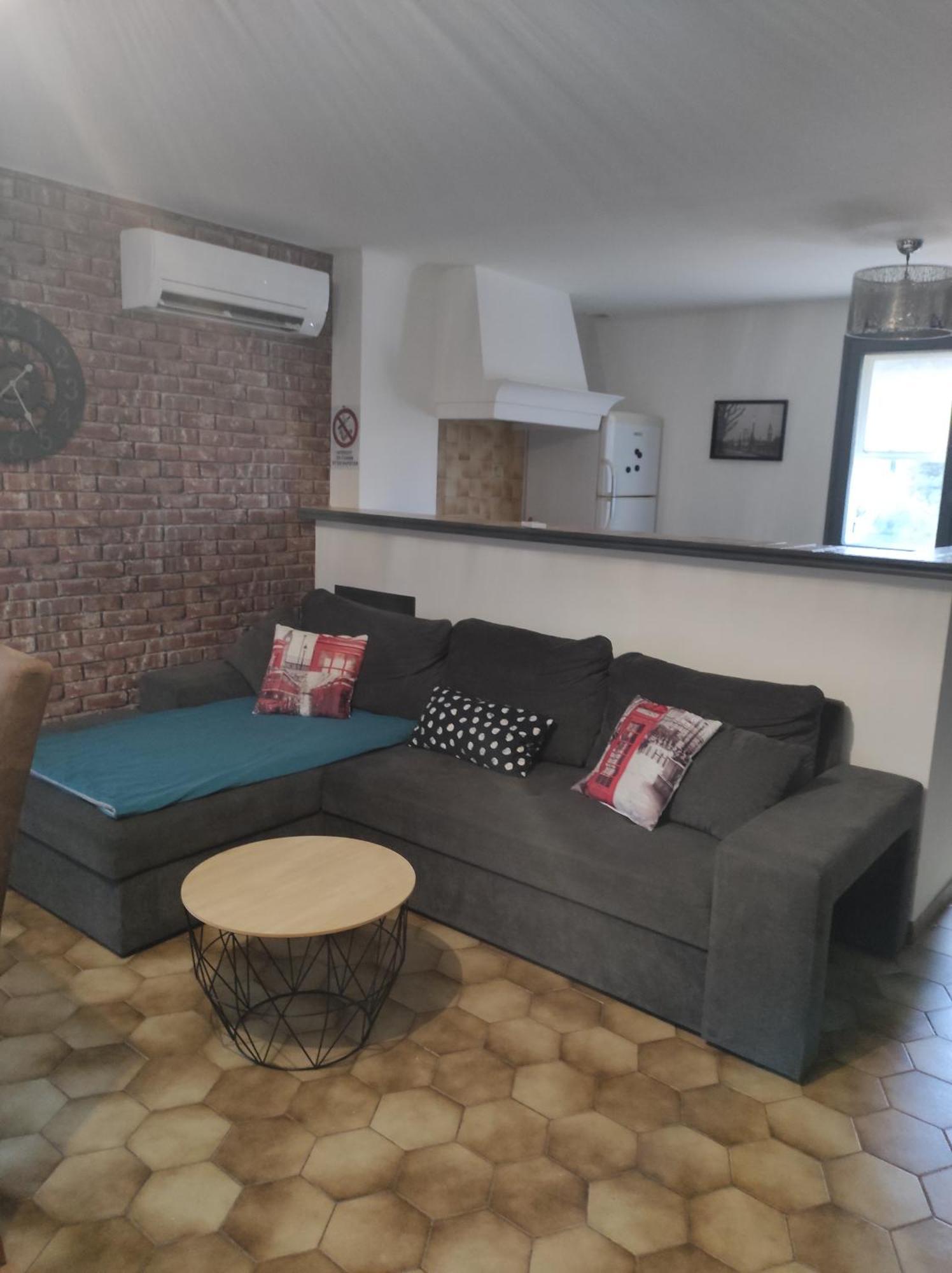 Villa Les Fauvettes Cabasse Kültér fotó