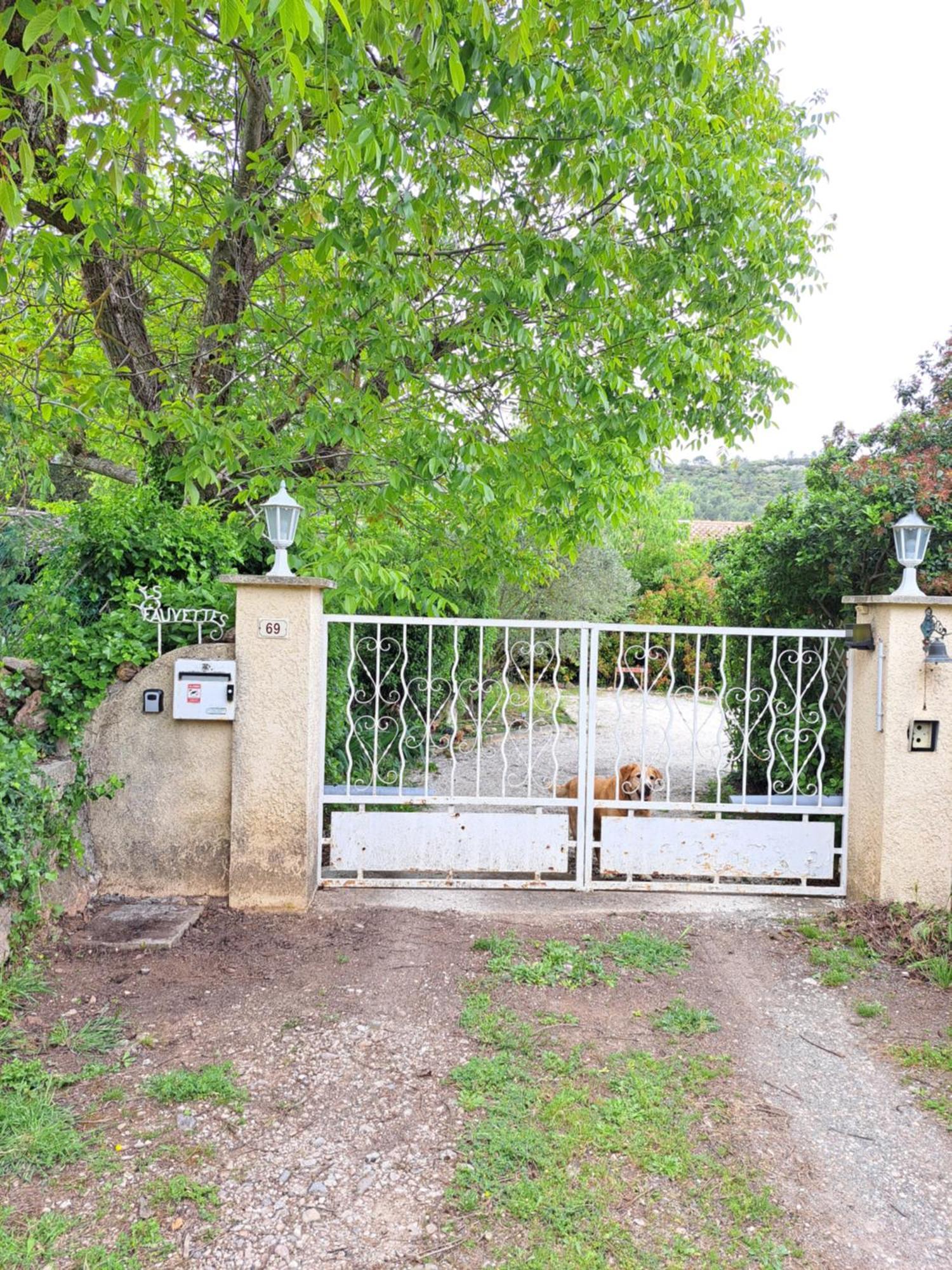 Villa Les Fauvettes Cabasse Kültér fotó